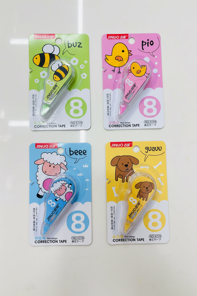 Kawaii Correction Tape