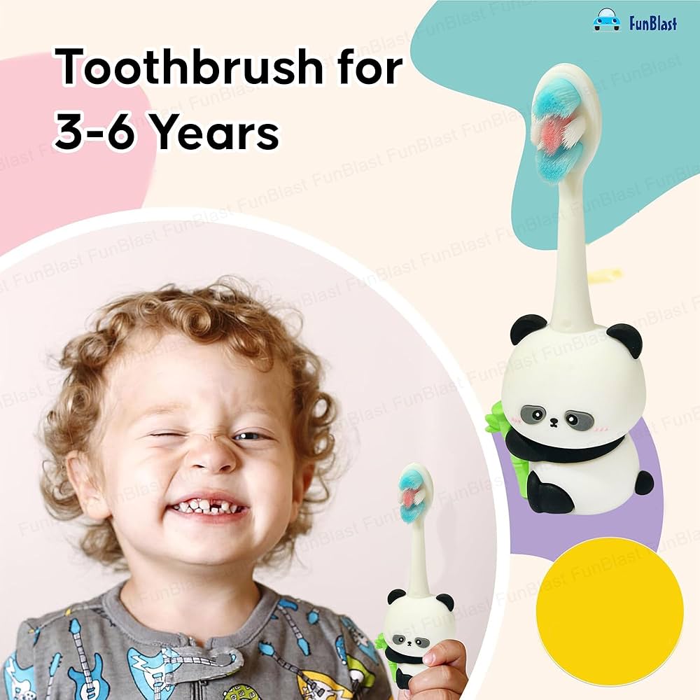 3D Kidz Toothbrush