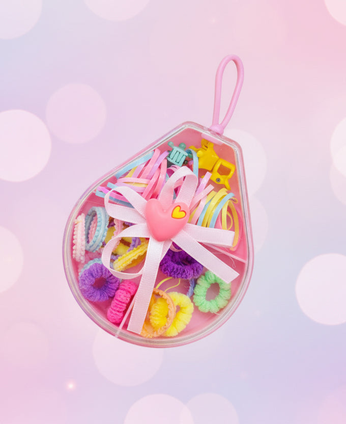Cute Hair Accessories Gift Box