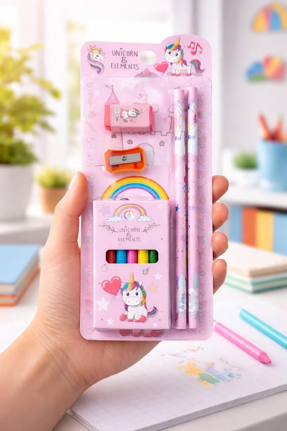Magic Theme Stationery Kit