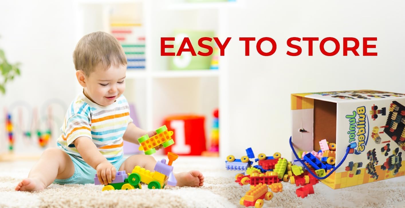 Junior Builders Blocks (230pcs)