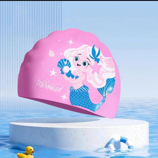 Swimming Cap For Kids