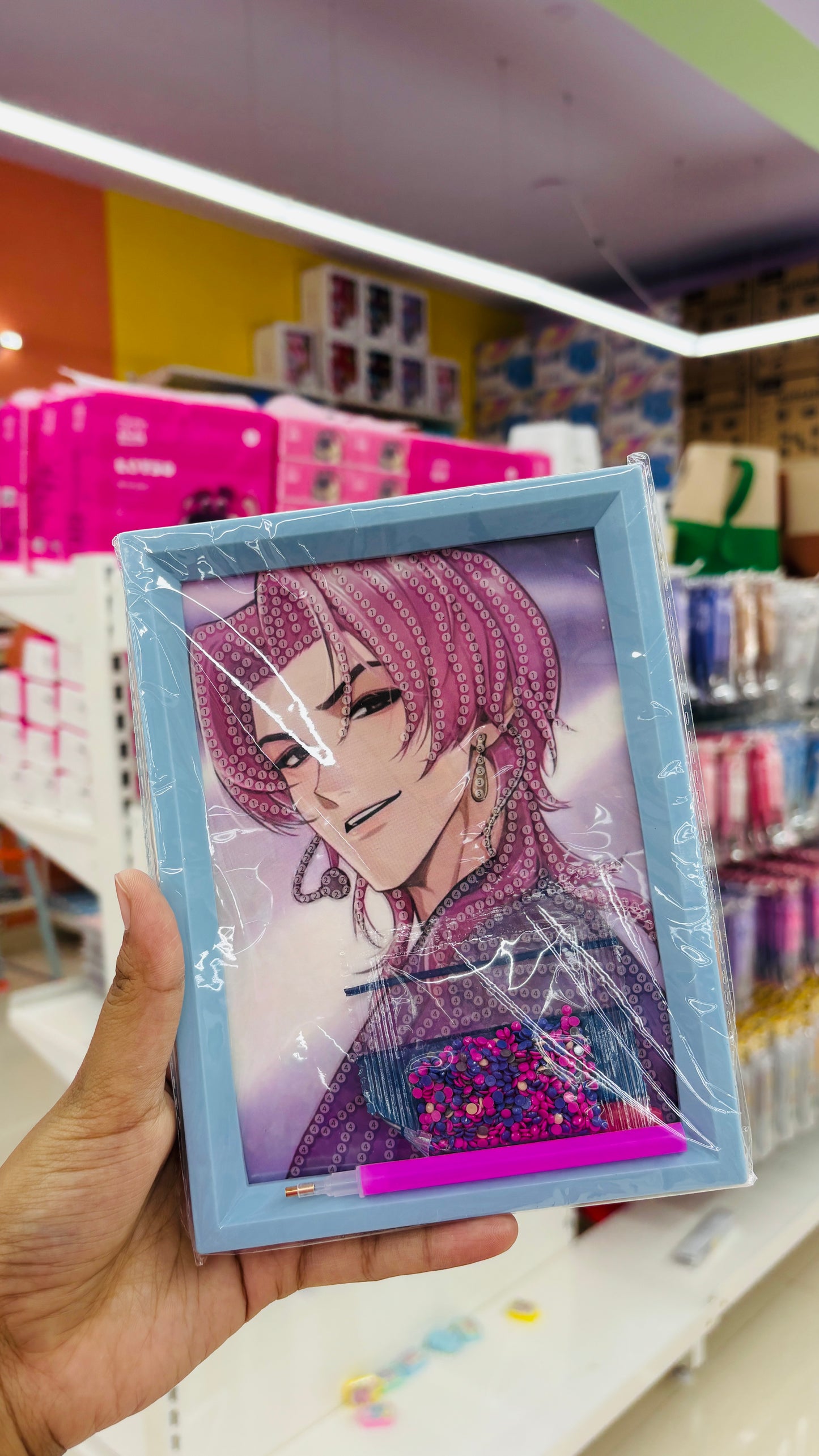 Diamond Art Kit Frame