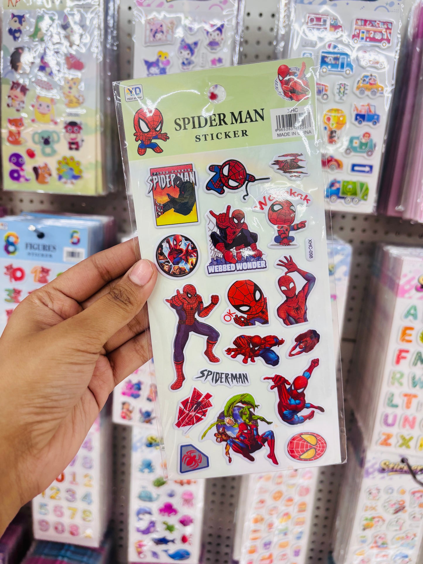 Aesthetic Bliss Stickers