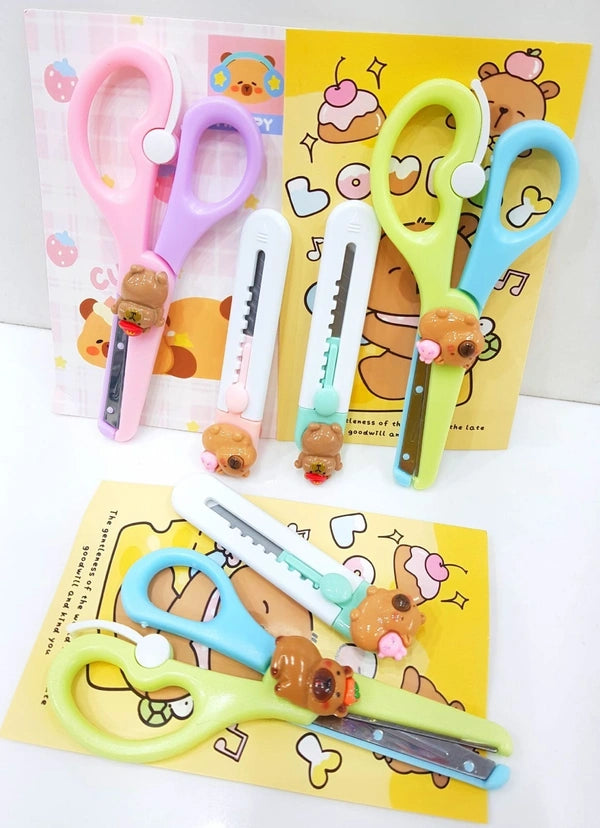 Scissor & Cutter Set