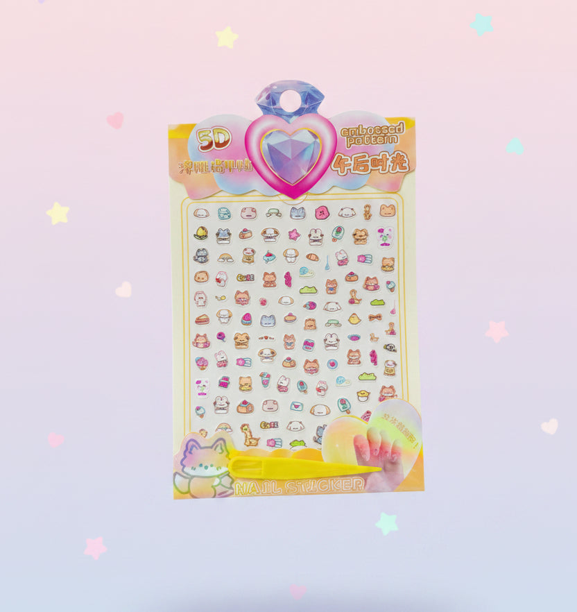 Nail Stickers