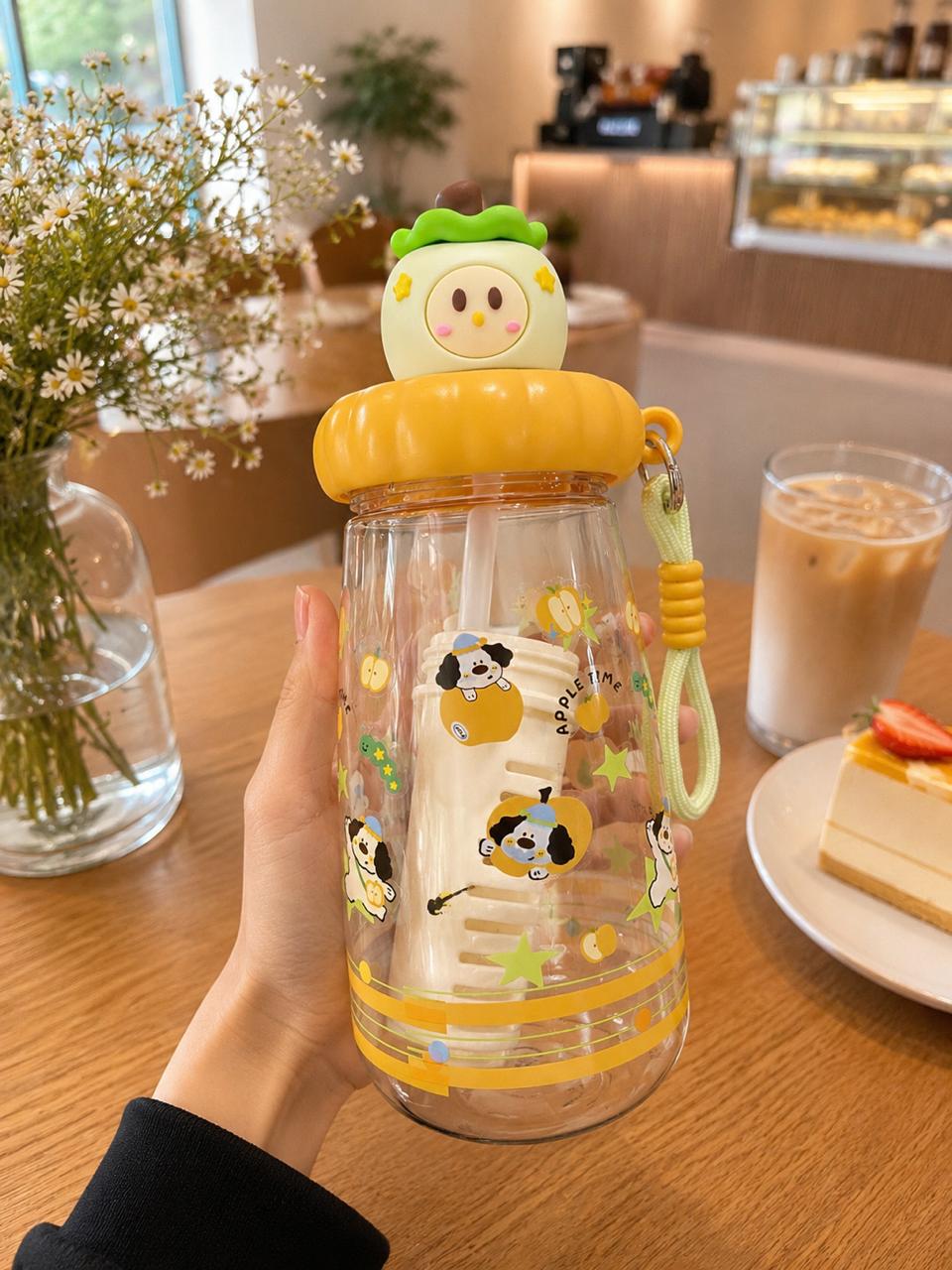 Kawaii Detox Sipper