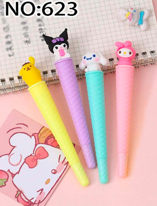 Kuromi Cone Pens