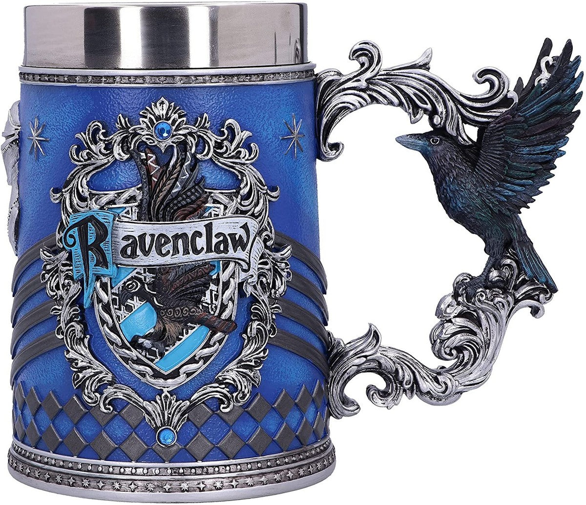 Fantasy House Crest 3D Collectible Harry Potter Mug
