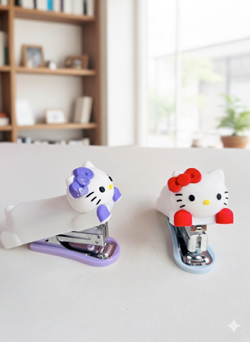 3D Cute Stapler