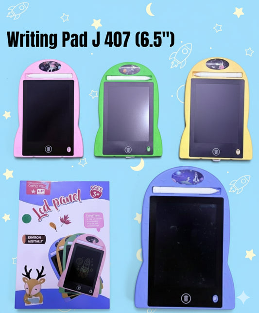 Rocket Lcd Writing Tab