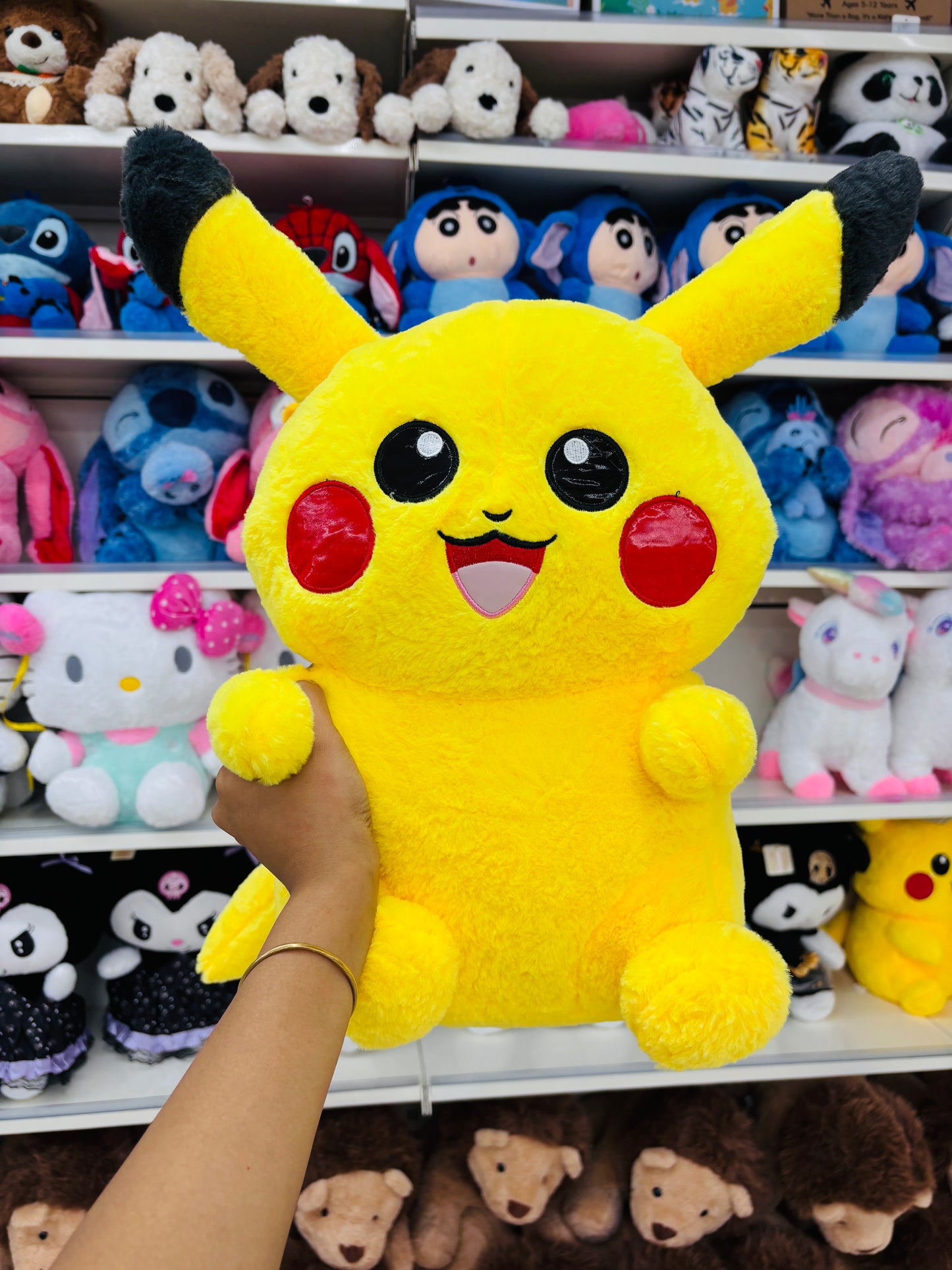 Pikachu Plush Toy