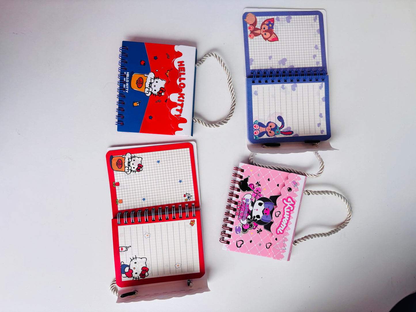 Kawaii Handel Mini Notebook