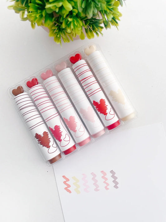 Sweetheart Highlighters