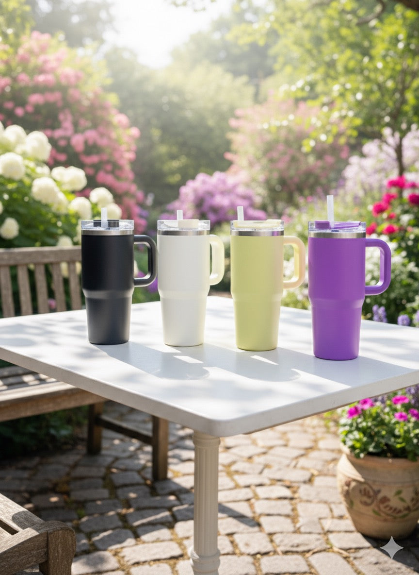 Stainless Steel Tumbler 400ml