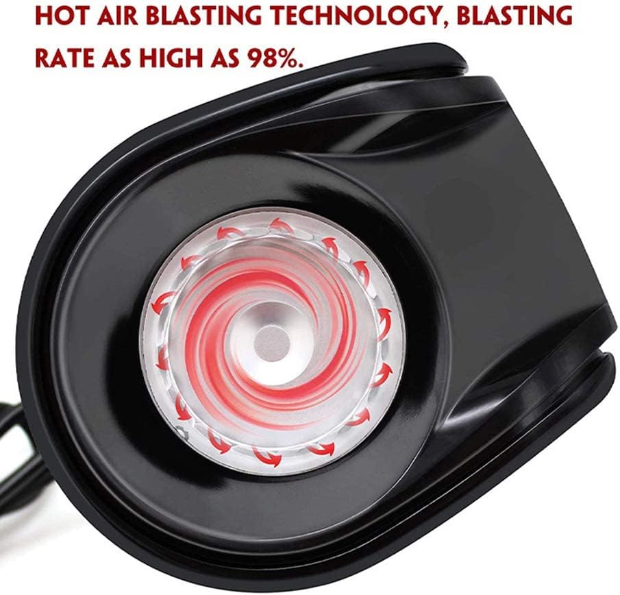 Oil-Free Hot Air Popcorn Maker