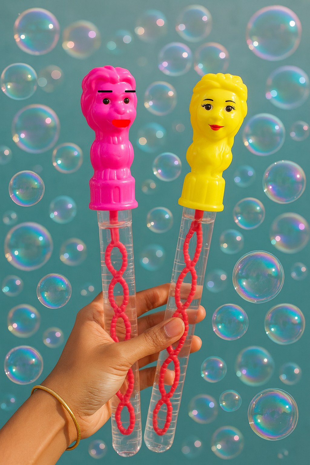 Bubble Wand