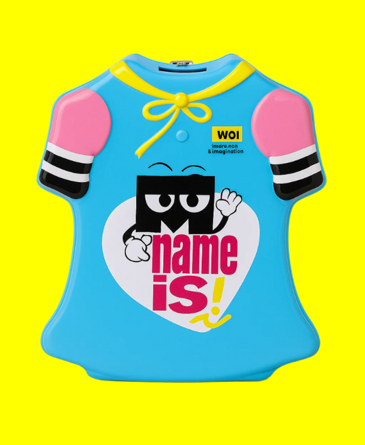 T-Shirt Shape Piggy Bank