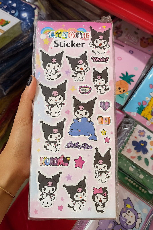Kawaii Sticker