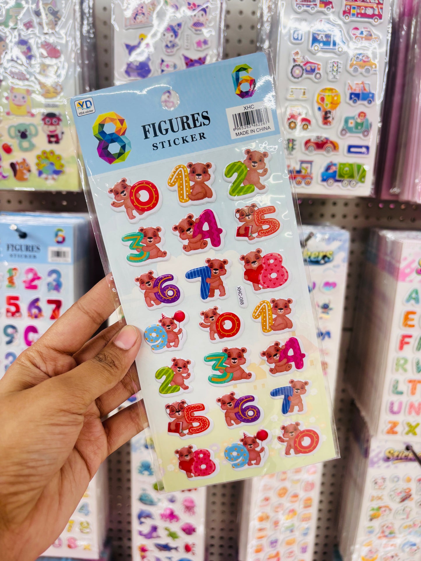 Aesthetic Bliss Stickers