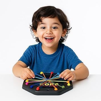 Rope Logic Puzzle Game