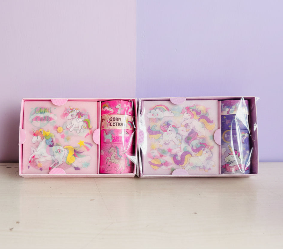 Aesthetic Journaling & Decorative Craft Kit