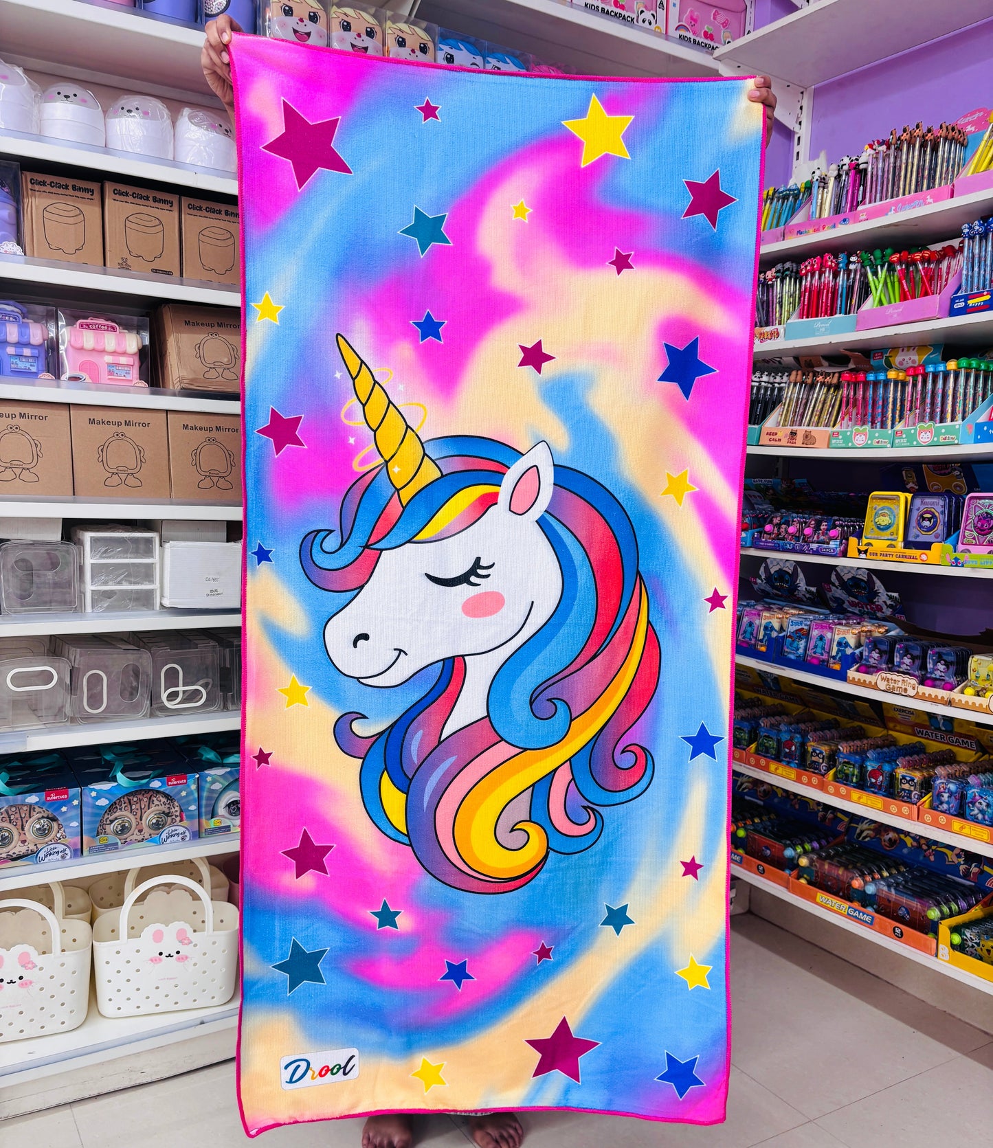 Unicorn Towel