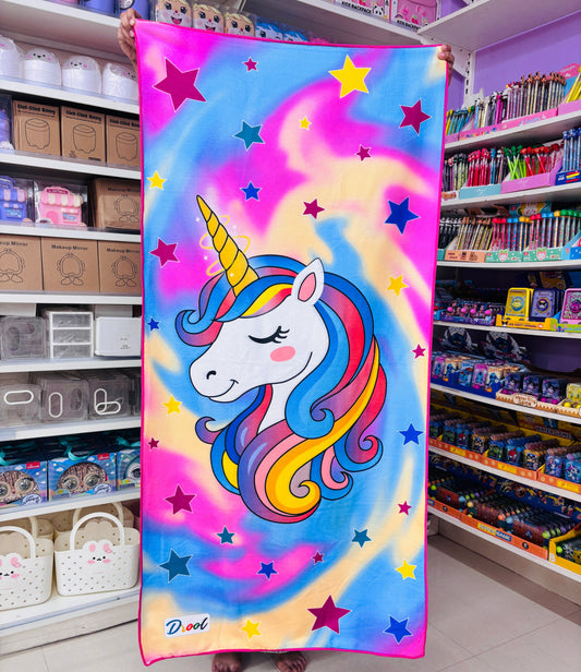 Unicorn Towel