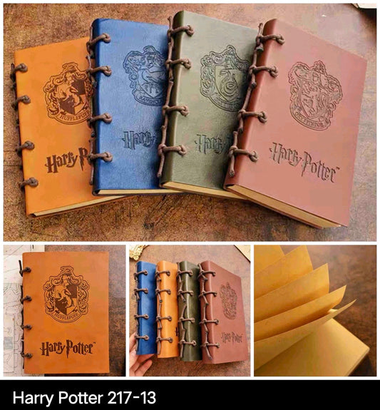 Harry Potter Magic Diary