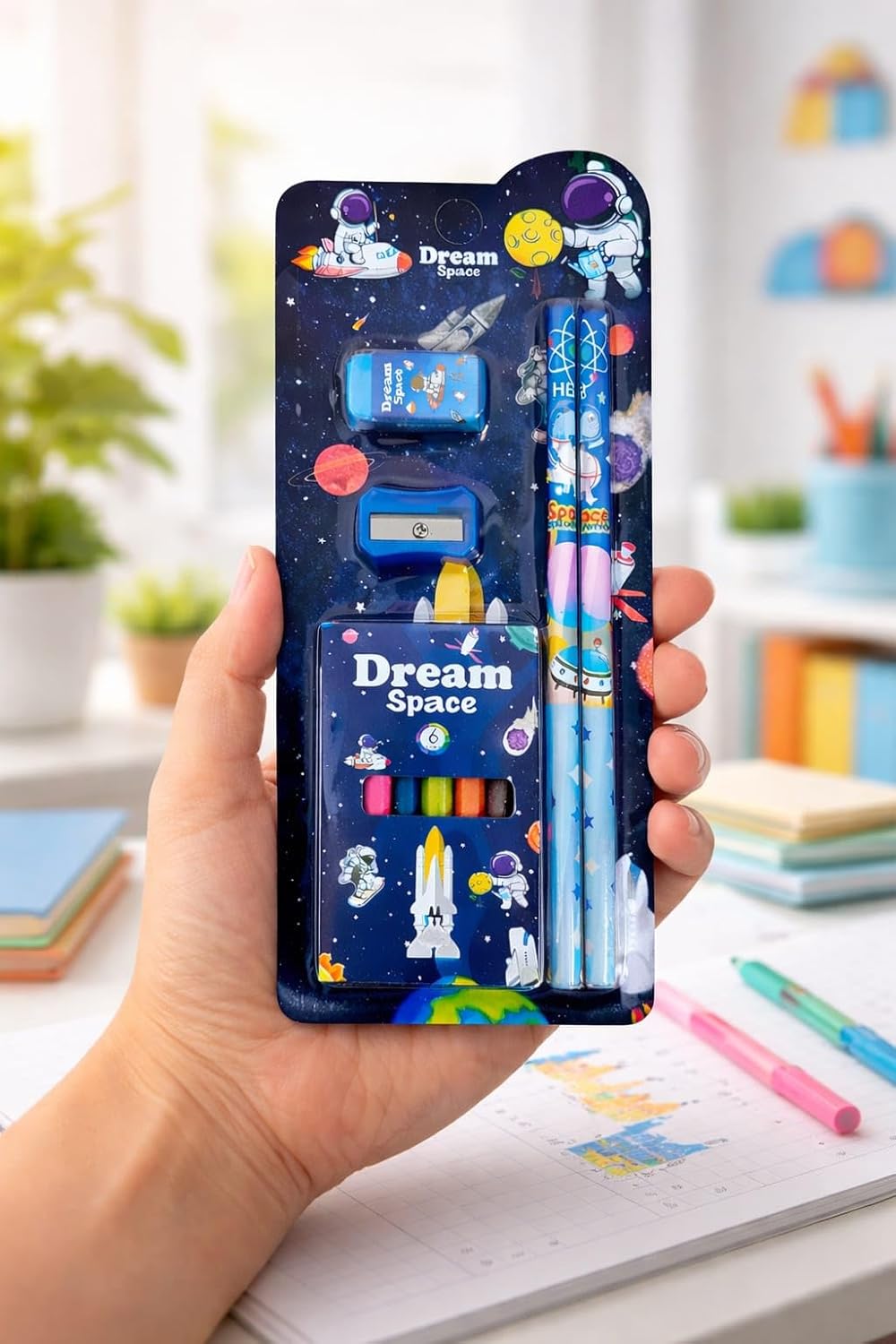 Magic Theme Stationery Kit