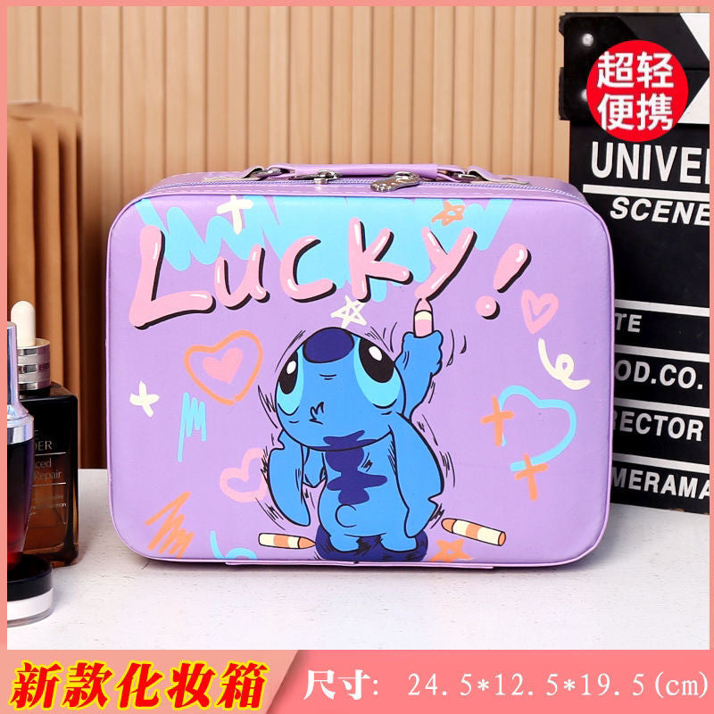 Character Makeup Vanity Box