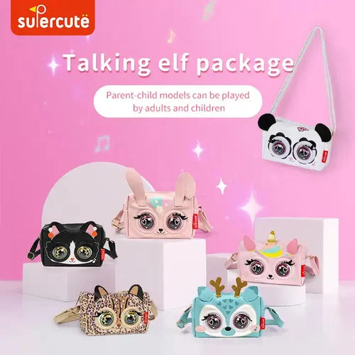 Super Cute Winkingelf Sling