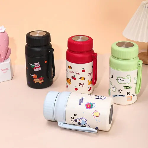 BÌNH GIỮ NHIỆT LUCKY HOẠT HÌNH 1000ML 12 Lunch Box – Gift Ocean