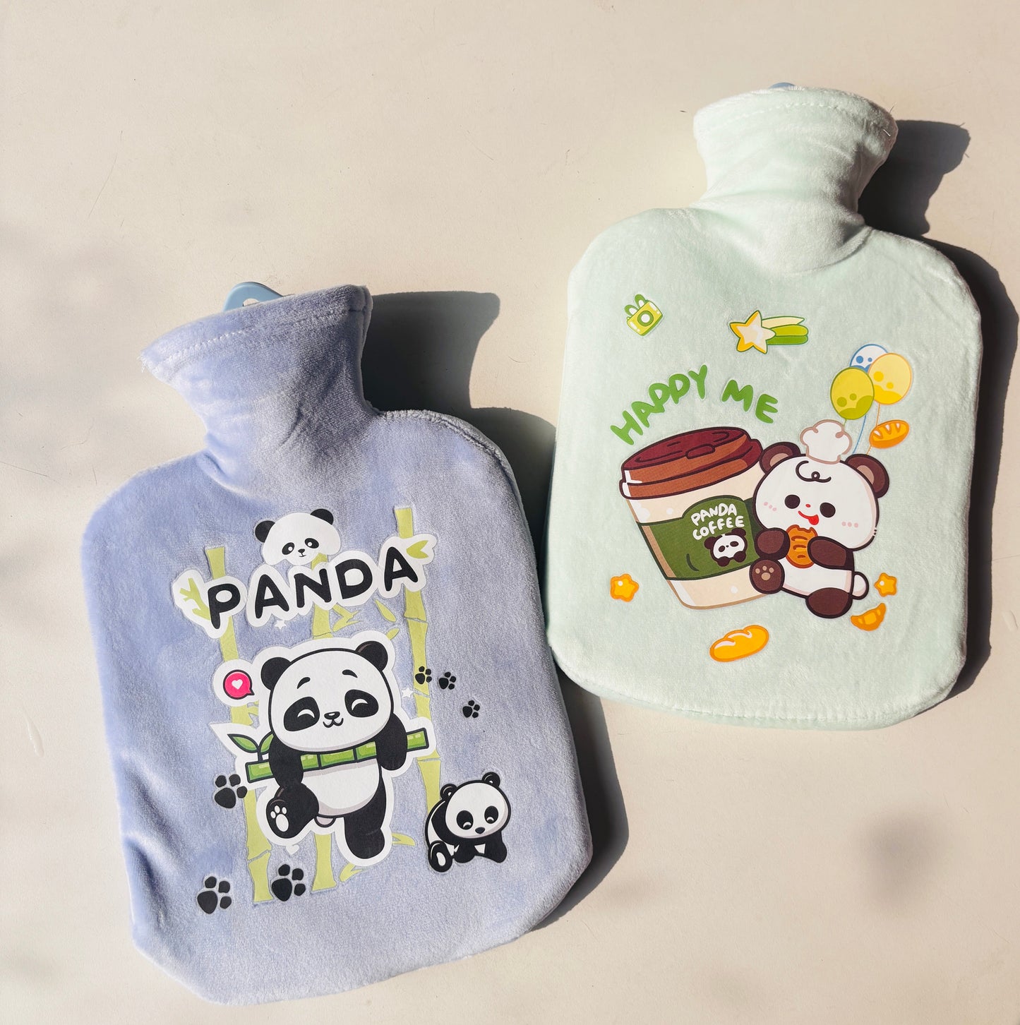 Panda Hot Water Bag