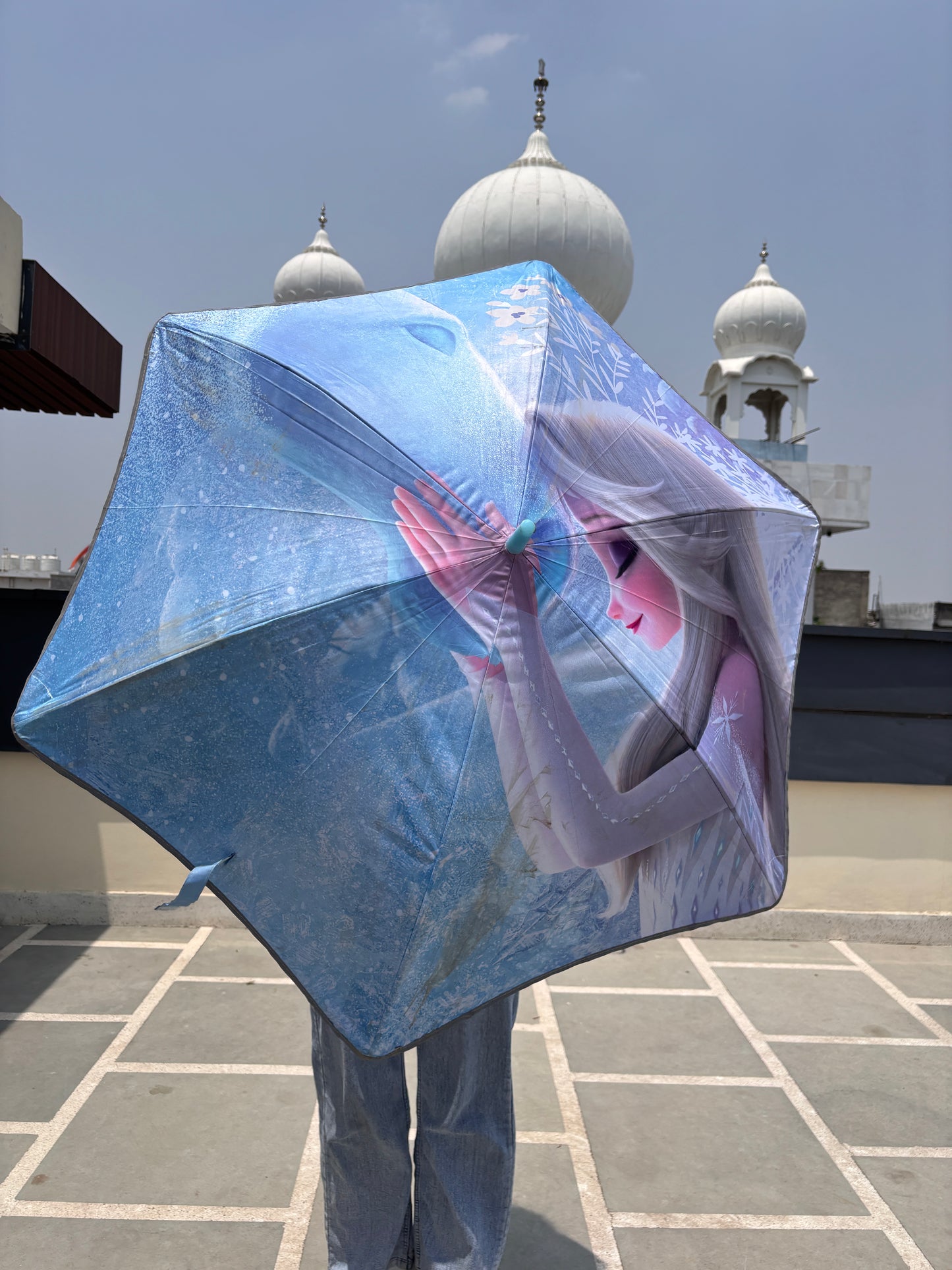 Kids Fun Shield Umbrella