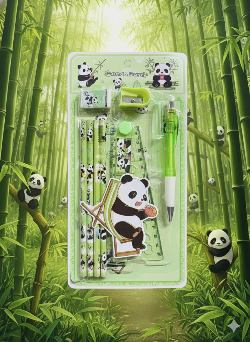 Kids Fun Stationery Set