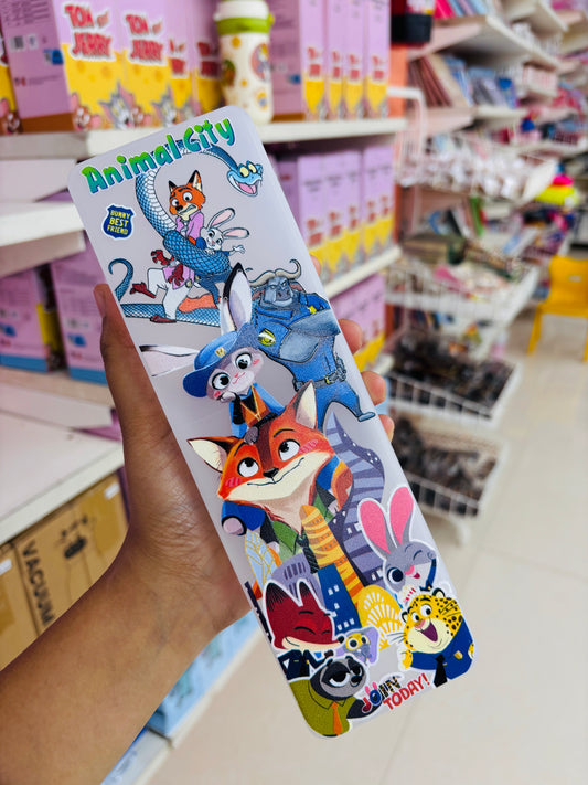 Zootopia Pencil Box