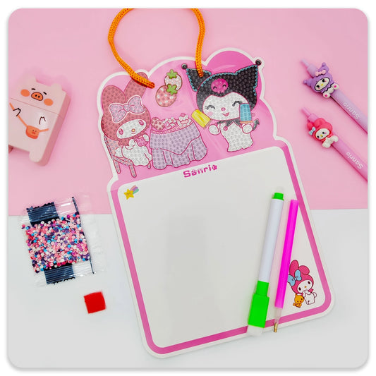 Kids Diamond Art Writing Board