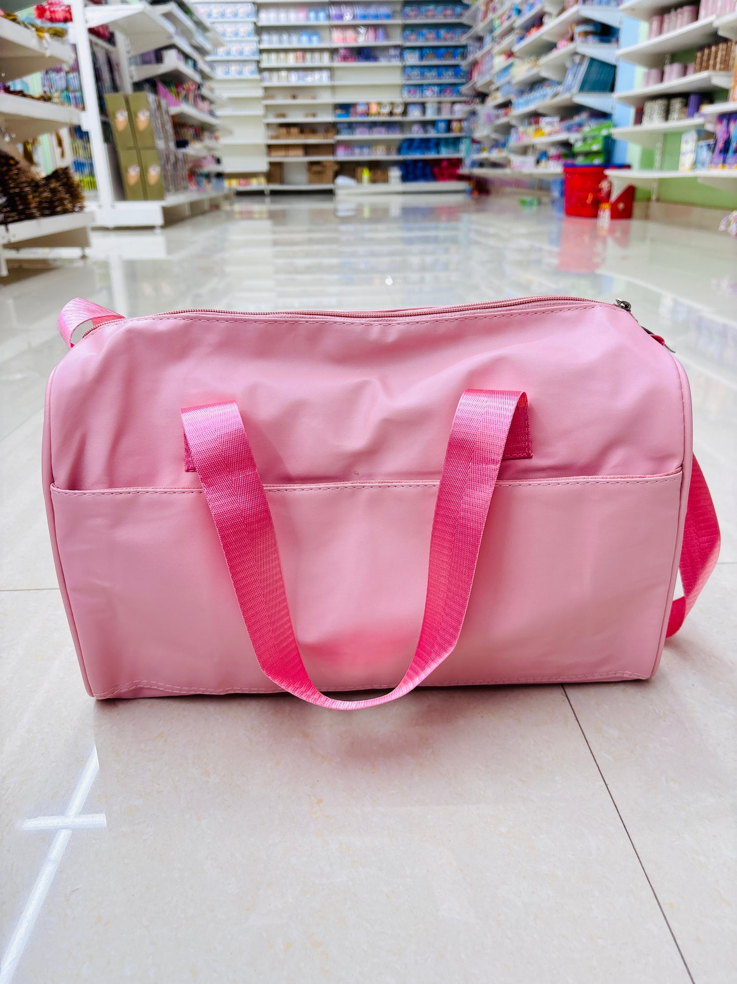 Multi-Purpose Travel Duffel Bag