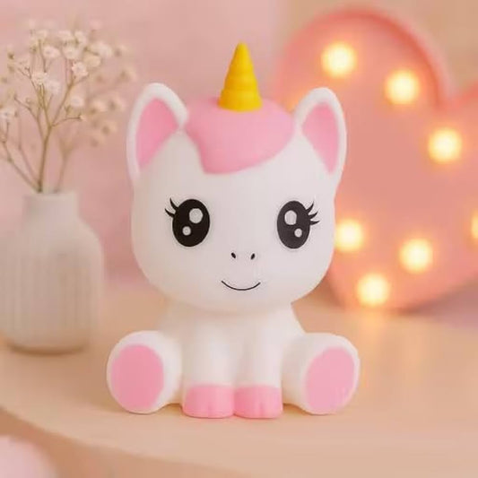 Mini Unicorn Lamp