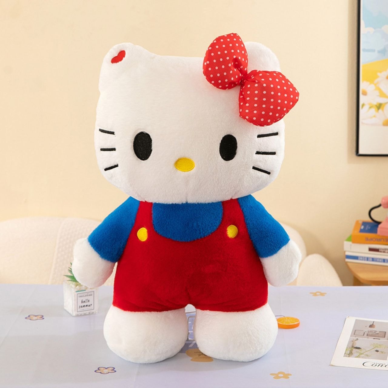 Hello Kitty Plush Toy