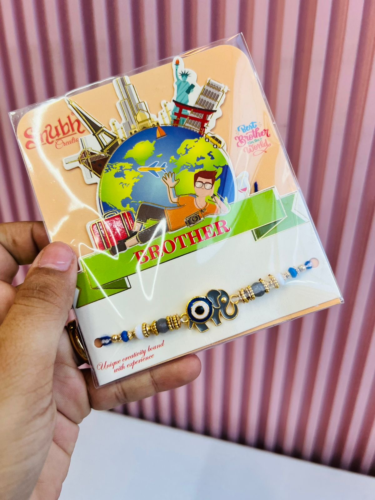 Rockstar Brother Rakhi