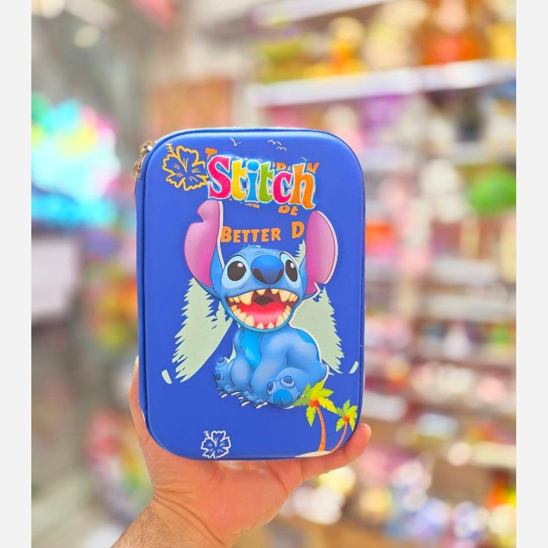 Stitch Smiggle Pouch
