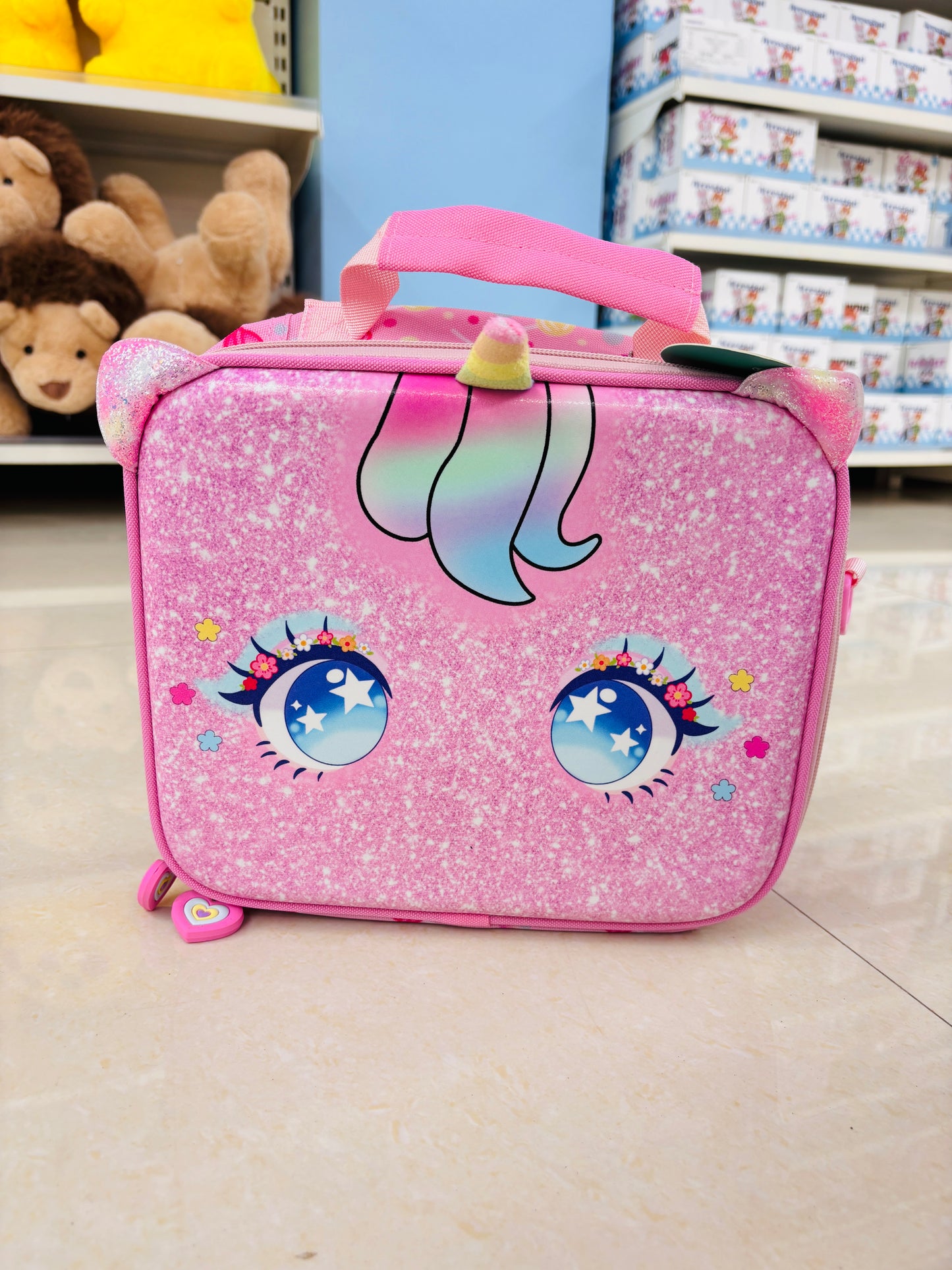 Kids Premium Printed Lunch Bag
