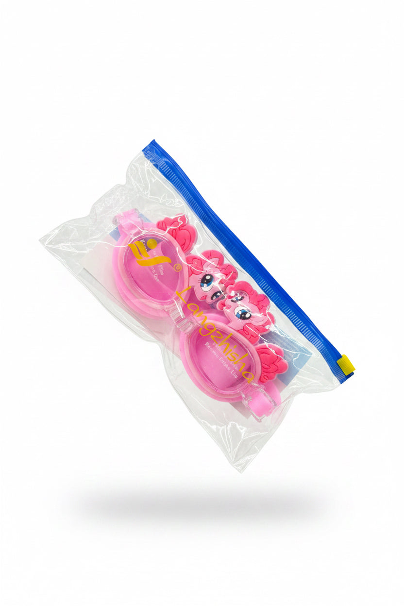 Character Swimming Goggle For Kids
