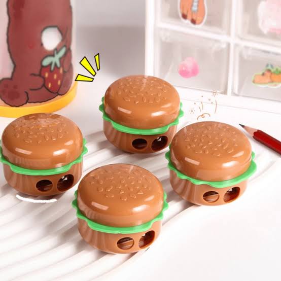 Burger Sharpener