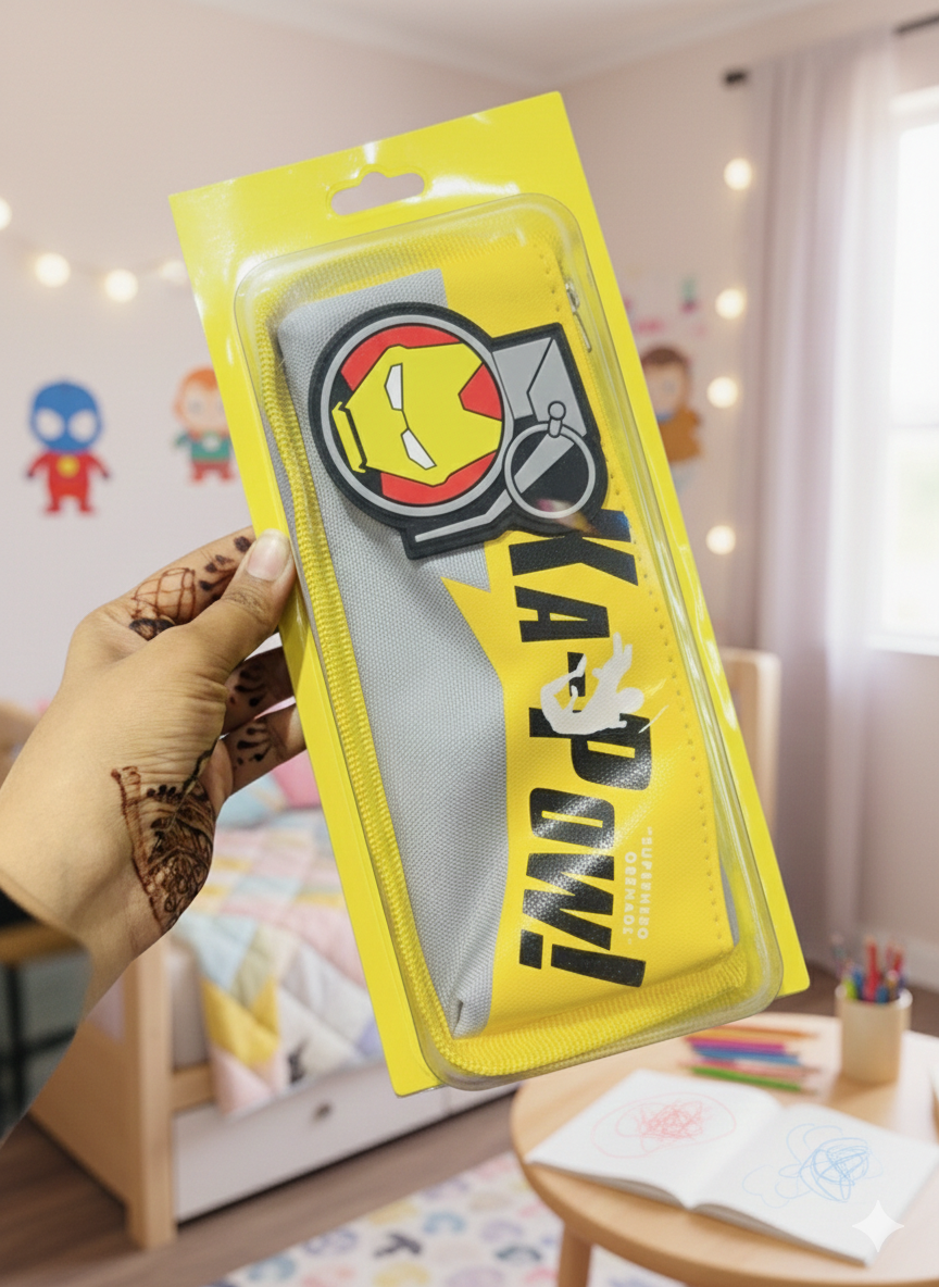 Marvel Net Pouch