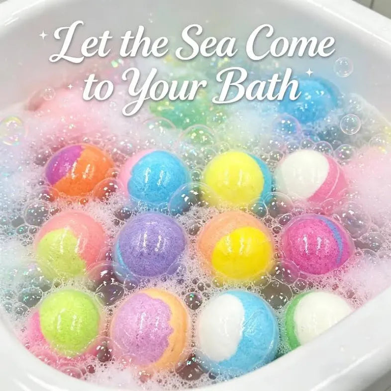 Bath Bombs For Kids 12 pcs