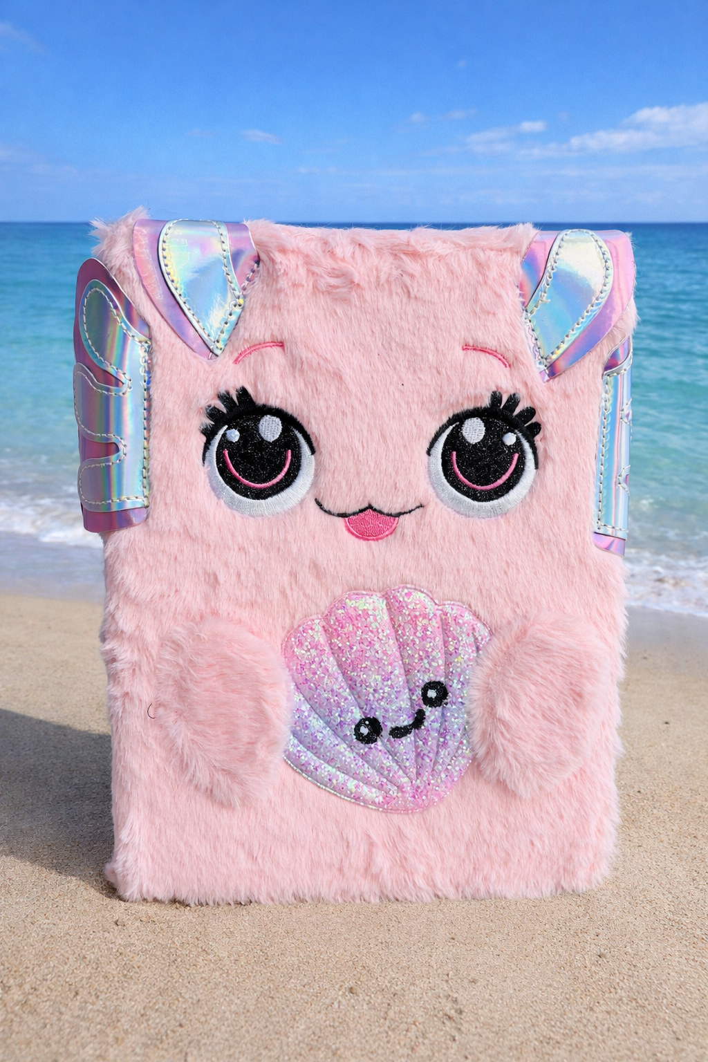 Fluffy Shell Diary