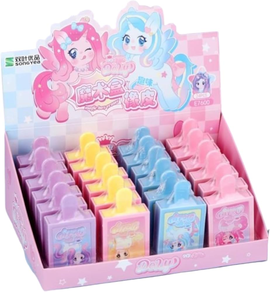 Unicorn Magic Eraser